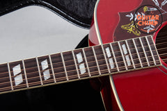 2018 Gibson Limited Edition Hummingbird 12-String | Heritage Cherry Sunburst | LR Baggs Electronics | Excellent Condition