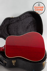 2018 Gibson Limited Edition Hummingbird 12-String | Heritage Cherry Sunburst | LR Baggs Electronics | Excellent Condition