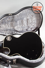 2020 Gibson Custom Shop ’68 Les Paul Custom Reissue Black Beauty Ebony w/ OHSC + COA