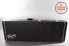 2008 Gibson Firebird V Classic White | Mojotone Johnny Winter Pickups | Upgraded Tuners | Original Case