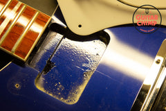 2010 Rickenbacker 4003 Bass Guitar Midnight Blue