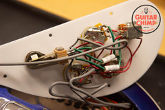 2010 Rickenbacker 4003 Bass Guitar Midnight Blue