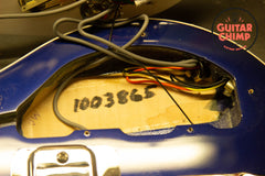 2010 Rickenbacker 4003 Bass Guitar Midnight Blue