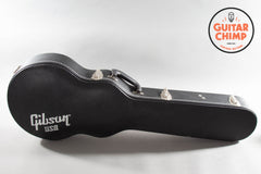 2009 Gibson Les Paul Double Cutaway P-90 Goldtop ’60s SlimTaper w/ OHSC