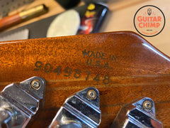 1998 Gibson Firebird V Tobacco Sunburst