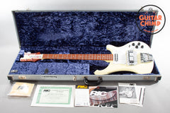 1999 Rickenbacker 4001CS Chris Squire Signature Bass #810/1000 | Rare Limited Edition | Original Case & COA