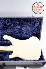 1999 Rickenbacker 4001CS Chris Squire Signature Bass #810/1000 | Rare Limited Edition | Original Case & COA