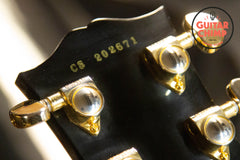 2022 Gibson Custom Shop Peter Frampton "Phenix" Les Paul Custom