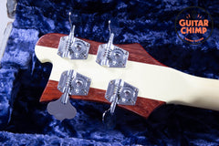 1999 Rickenbacker 4001CS Chris Squire Signature Bass #810/1000 | Rare Limited Edition | Original Case & COA