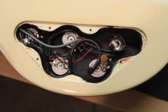 1991 Gibson EDS-1275 Sg Double Neck Electric Guitar White