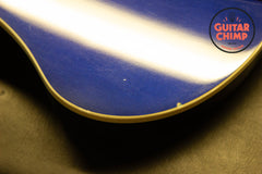 2010 Rickenbacker 4003 Bass Guitar Midnight Blue