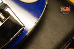 2010 Rickenbacker 4003 Bass Guitar Midnight Blue