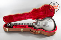 2007 Gibson Les Paul Standard Limited Edition Silverburst | Burstbucker Pro | Gibson Hard-Shell Case | Guitar Center Exclusive