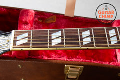 2021 Gibson Hummingbird Original Heritage Cherry Sunburst LR Baggs w/ OHSC