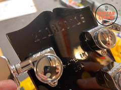 2022 Gibson ES-339 Trans Ebony Black