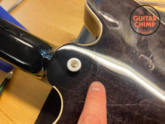 2022 Gibson ES-339 Trans Ebony Black