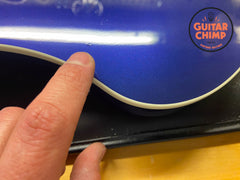 2013 Rickenbacker 4003 Midnight Blue