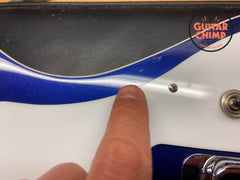 2013 Rickenbacker 4003 Midnight Blue