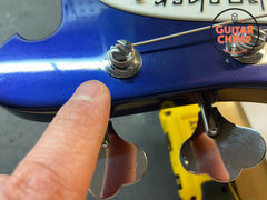 2013 Rickenbacker 4003 Midnight Blue