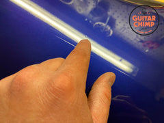 2013 Rickenbacker 4003 Midnight Blue