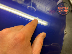 2013 Rickenbacker 4003 Midnight Blue