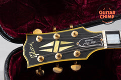 2004 Gibson Custom Shop Les Paul Custom '57 Historic Reissue 3-Pickup Black Beauty w/ Bigsby – Unbeatable Price