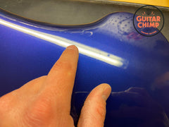 2013 Rickenbacker 4003 Midnight Blue