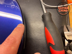 2013 Rickenbacker 4003 Midnight Blue