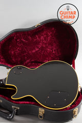 2004 Gibson Custom Shop Les Paul Custom '57 Historic Reissue 3-Pickup Black Beauty w/ Bigsby – Unbeatable Price