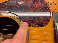 2008 Martin HD-28V Vintage Series – Natural | Sitka Spruce Top | East Indian Rosewood | Original Case