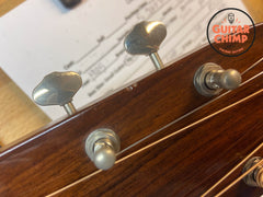 2008 Martin HD-28V Vintage Series – Natural | Sitka Spruce Top | East Indian Rosewood | Original Case