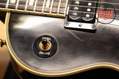 2006 Gibson Custom Shop Historic Les Paul Custom '57 Reissue Black Beauty