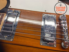 1998 Gibson Firebird V Tobacco Sunburst