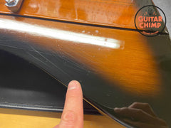 1998 Gibson Firebird V Tobacco Sunburst