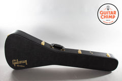 2024 Gibson Custom Shop Flying V Custom Silverburst | Murphy Lab Ultra Light Aged | Excellent Condition | Original Case & COA