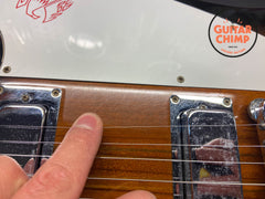 1998 Gibson Firebird V Tobacco Sunburst