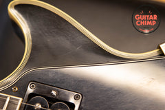 2006 Gibson Custom Shop Historic Les Paul Custom '57 Reissue Black Beauty