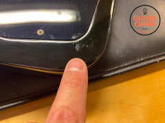 1998 Gibson Firebird V Tobacco Sunburst