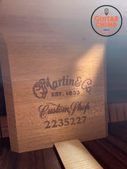 2018 Martin Custom Shop CTM D-28 All Gold