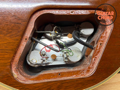 1997 Gibson Les Paul Custom Plus Honey Burst