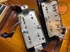 1997 Gibson Les Paul Custom Plus Honey Burst