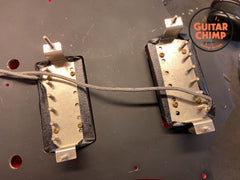 1996 Gibson SG Special Ferrari Red