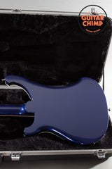 2010 Rickenbacker 4003 Bass Midnight Blue All Original w/ OHSC