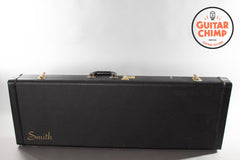 1999 Ken Smith BSR-5P 5-String Bass – AAA-Tiger Maple | Original Case Included | Excellent Condition