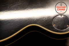 2006 Gibson Custom Shop Historic Les Paul Custom '57 Reissue Black Beauty