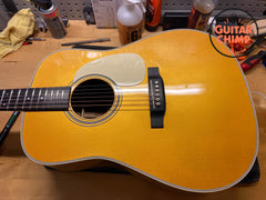 2018 Martin Custom Shop CTM D-28 All Gold