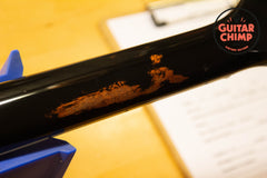 2006 Gibson Custom Shop Historic Les Paul Custom '57 Reissue Black Beauty