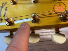 2018 Martin Custom Shop CTM D-28 All Gold