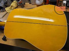 2018 Martin Custom Shop CTM D-28 All Gold