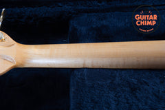 1999 Ken Smith BSR-5P 5-String Bass – AAA-Tiger Maple | Original Case Included | Excellent Condition